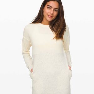 NWT Lululemon Restful Intention Sweater